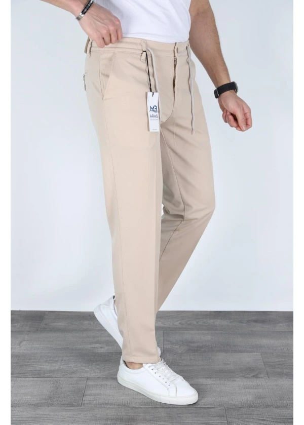 Krem Jogger Pantolon